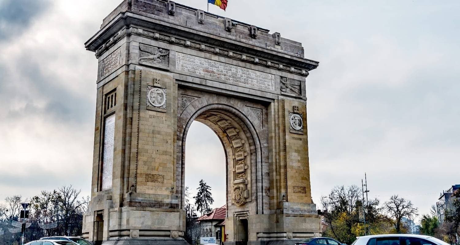 Private Bucharest City Break: Discover Romania's capital & Transylvania's Castles on a 3-Day PrivateTour — photo 2