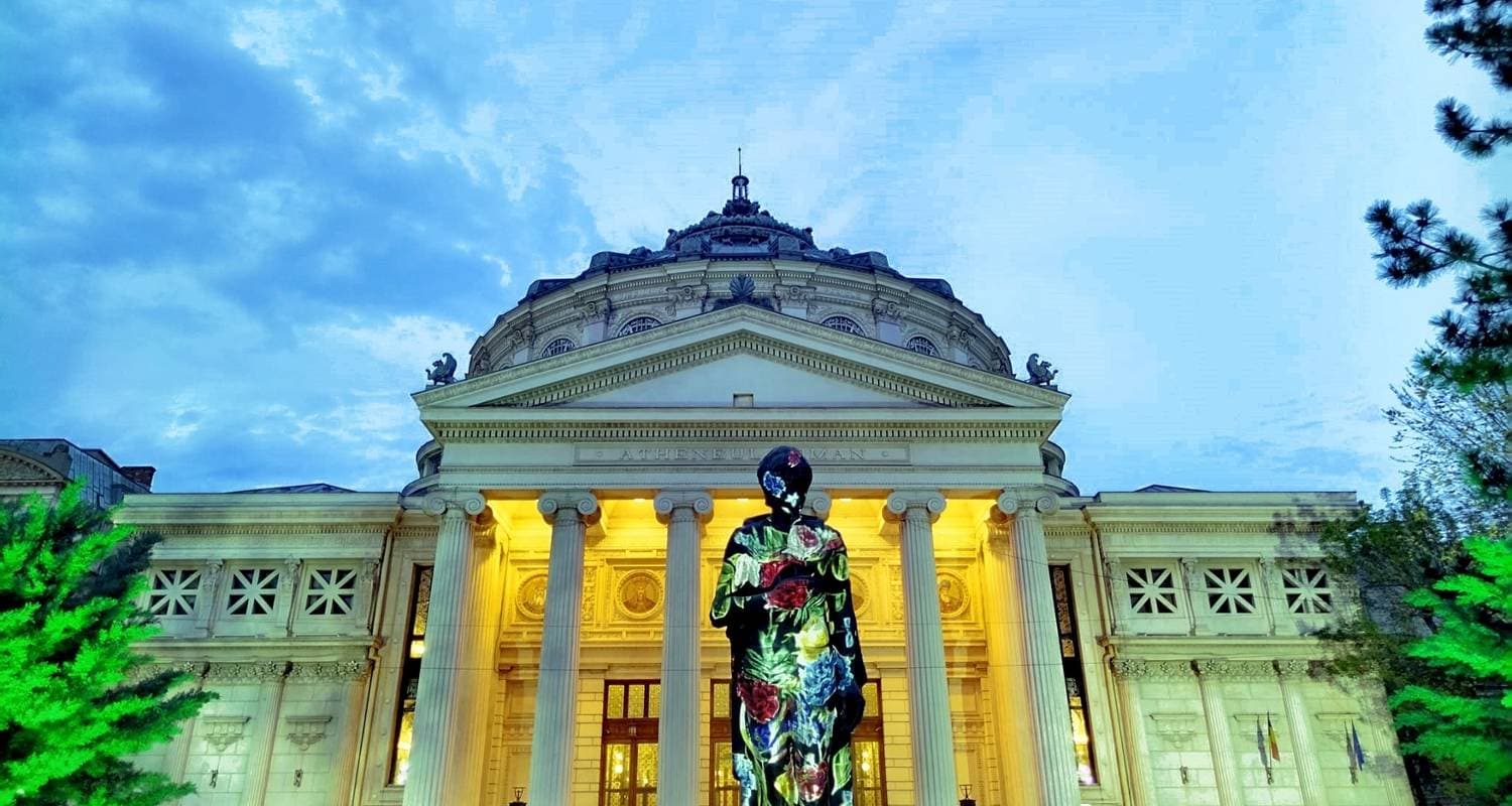 Private Bucharest City Break: Discover Romania's capital & Transylvania's Castles on a 3-Day PrivateTour