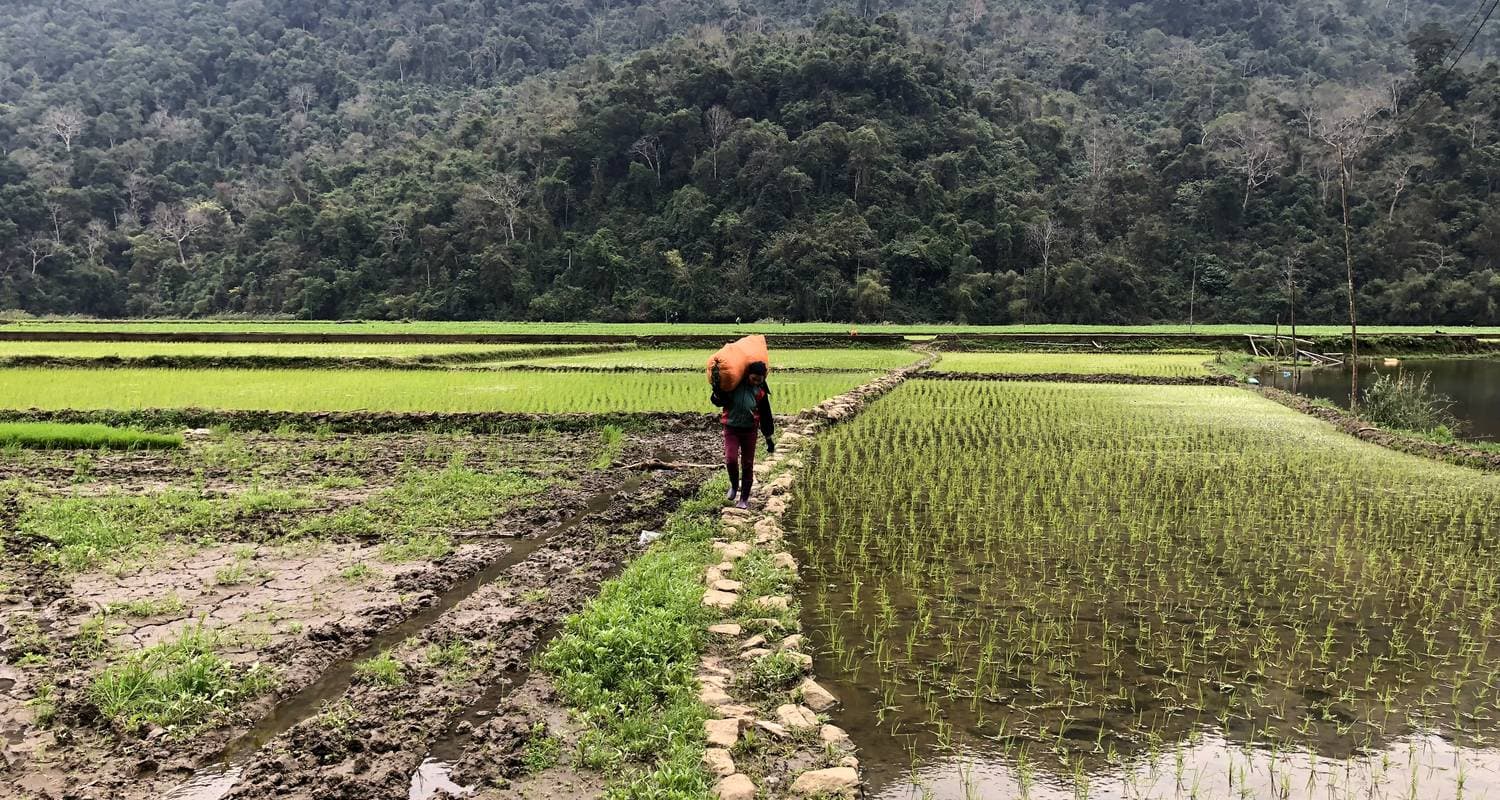 3-Day: Ba Be Lake - Ban Gioc Waterfall Tour — photo 2