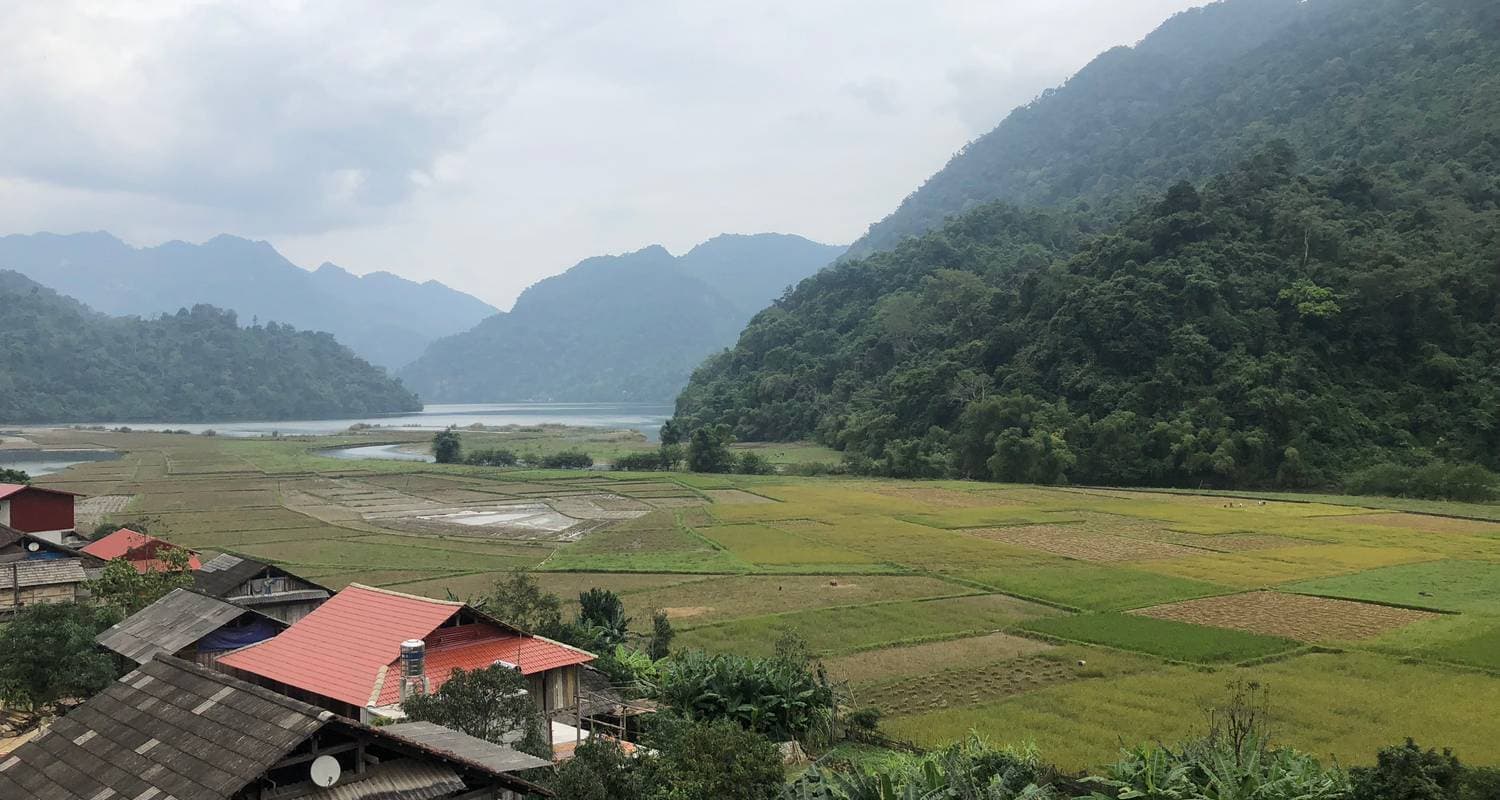 3-Day: Ba Be Lake - Ban Gioc Waterfall Tour — photo 3