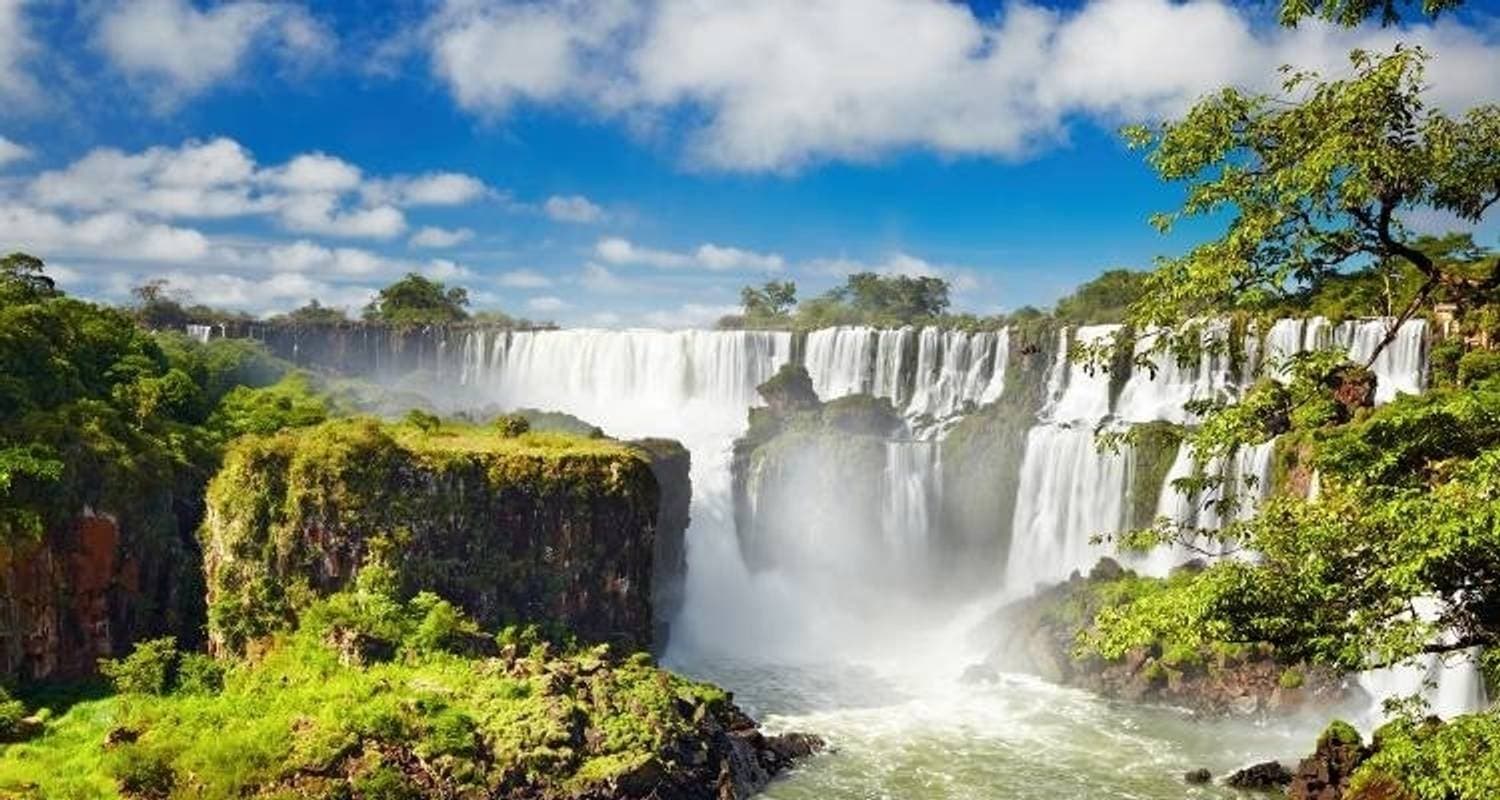Journey Across South America