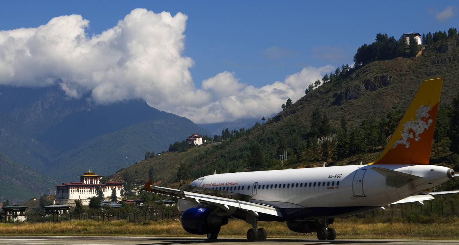 The Magical Kingdom of Bhutan