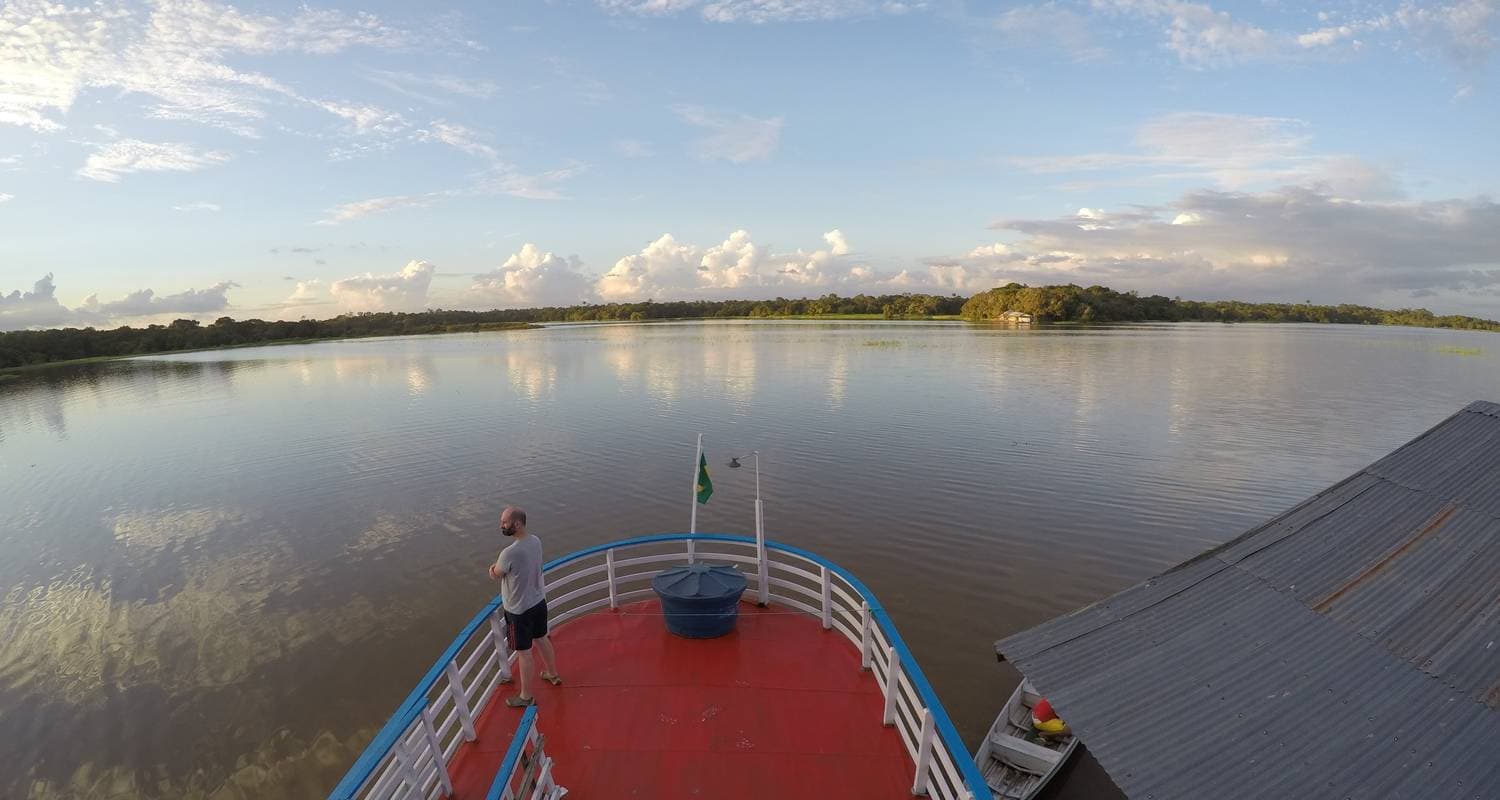 Amazon Boat Cruise
