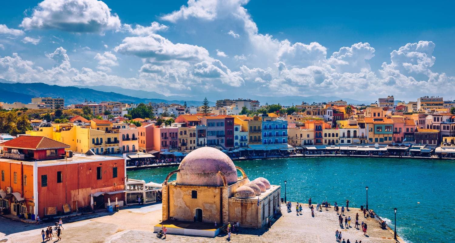 Athens, Santorini & Crete Tour - 6 Days — photo 2