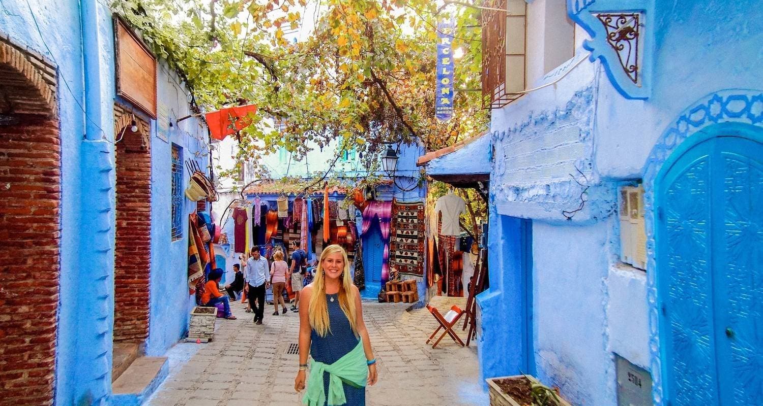 Morocco Tours 7 Day From Marrakesh