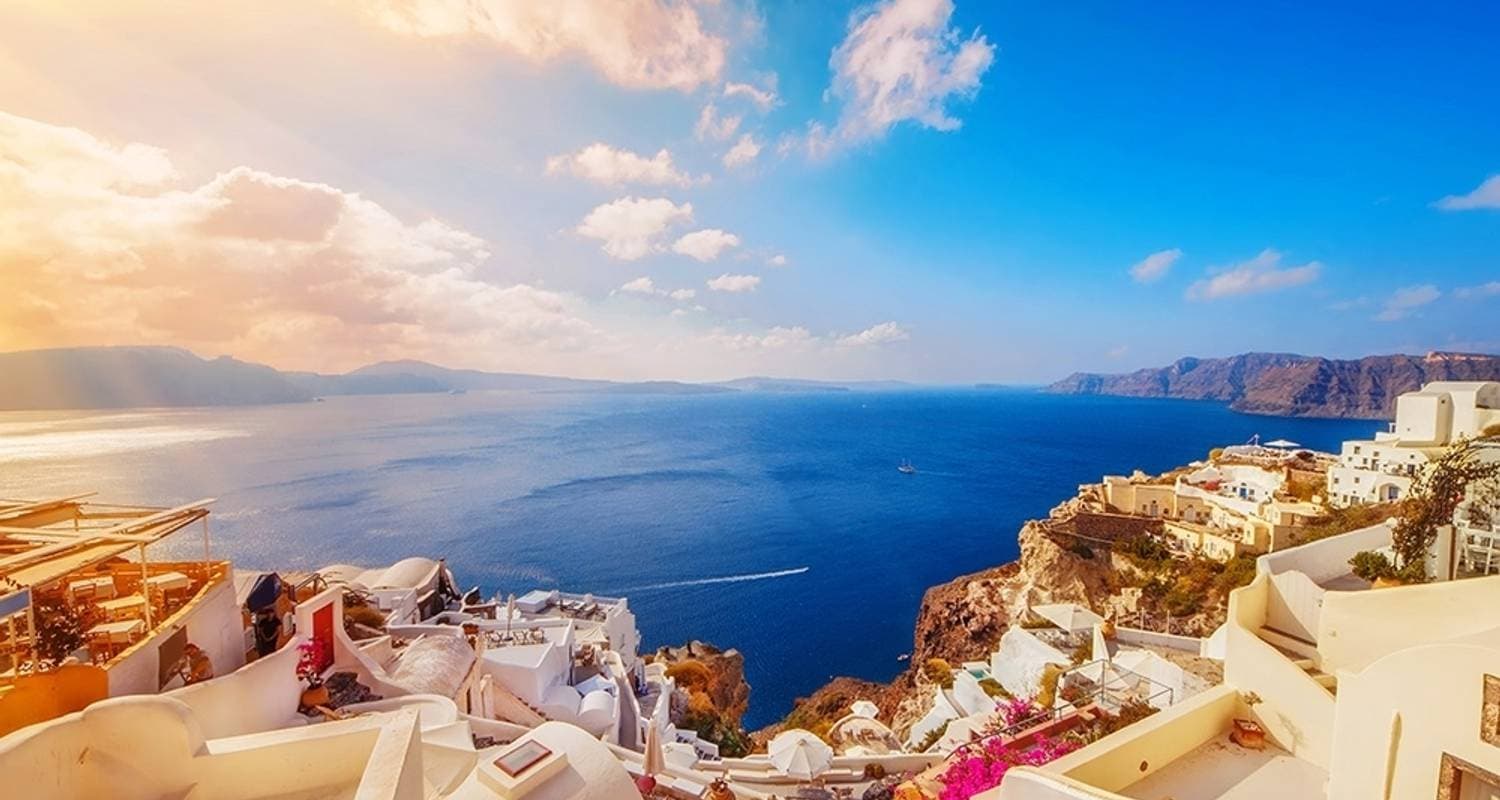 Mykonos & Santorini Tour - 5 Days - Premium