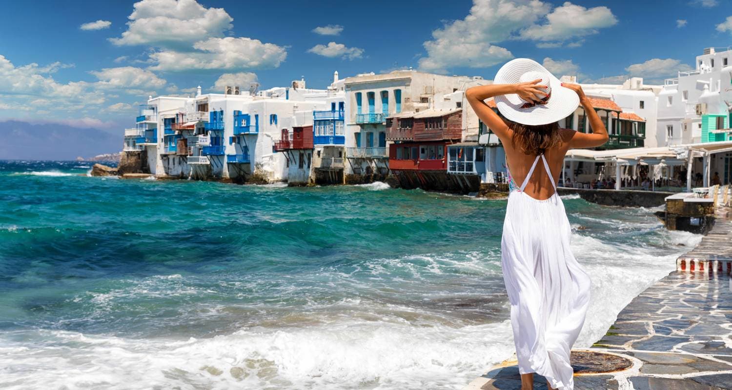 Athens, Syros & Mykonos Tour - 7 Days - Premium
