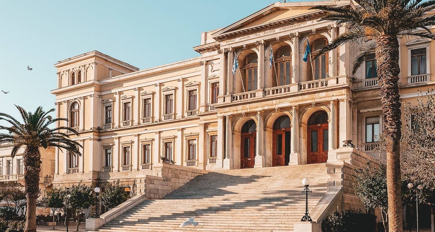 Athens, Syros & Mykonos Tour - 7 Days - Premium — photo 3