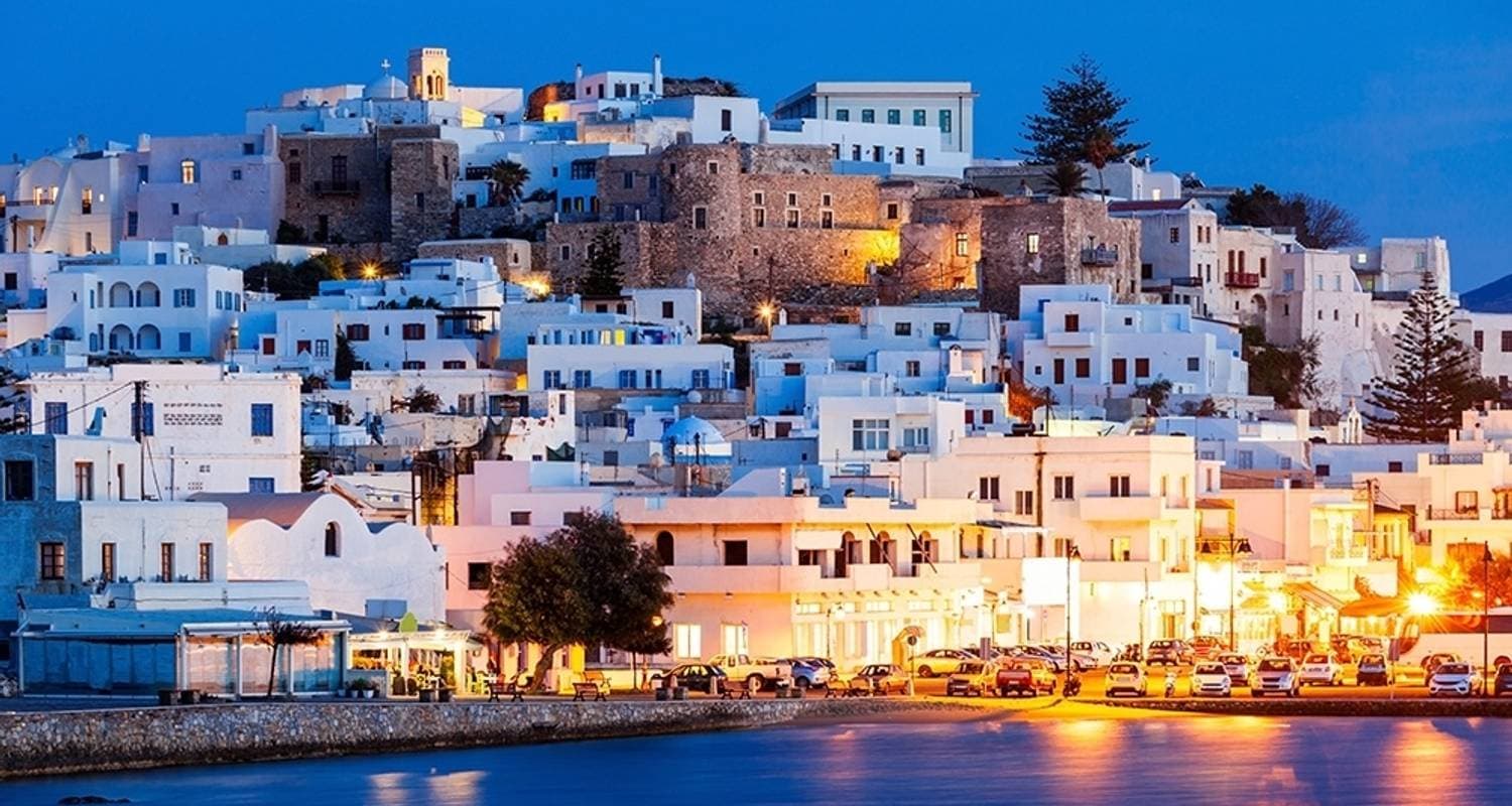 Discover Greece in Style – 13 Days of Island Hopping