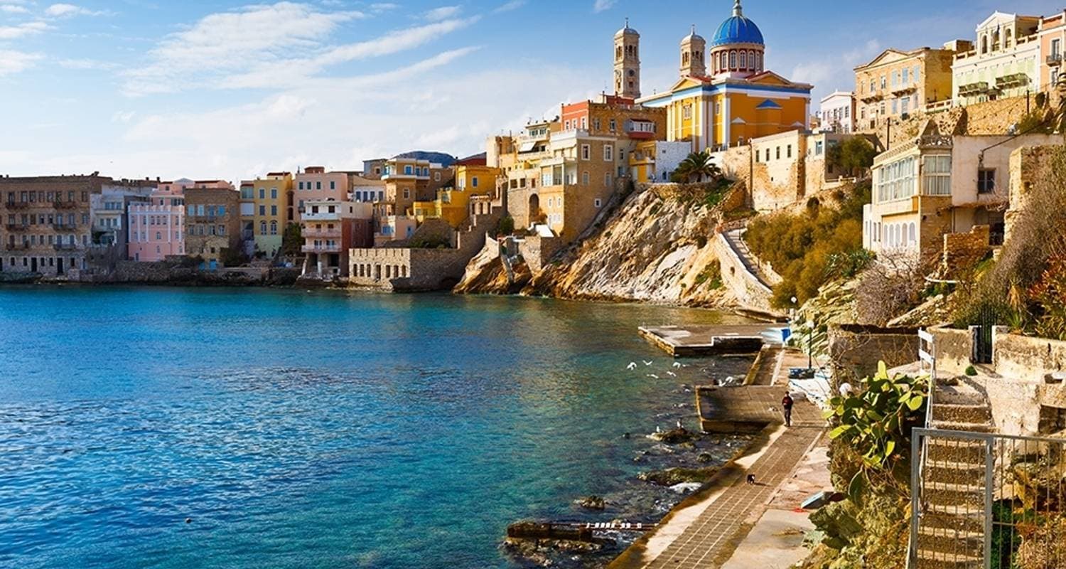 Athens & 5 Greek Islands Tour - 13 Days — photo 3