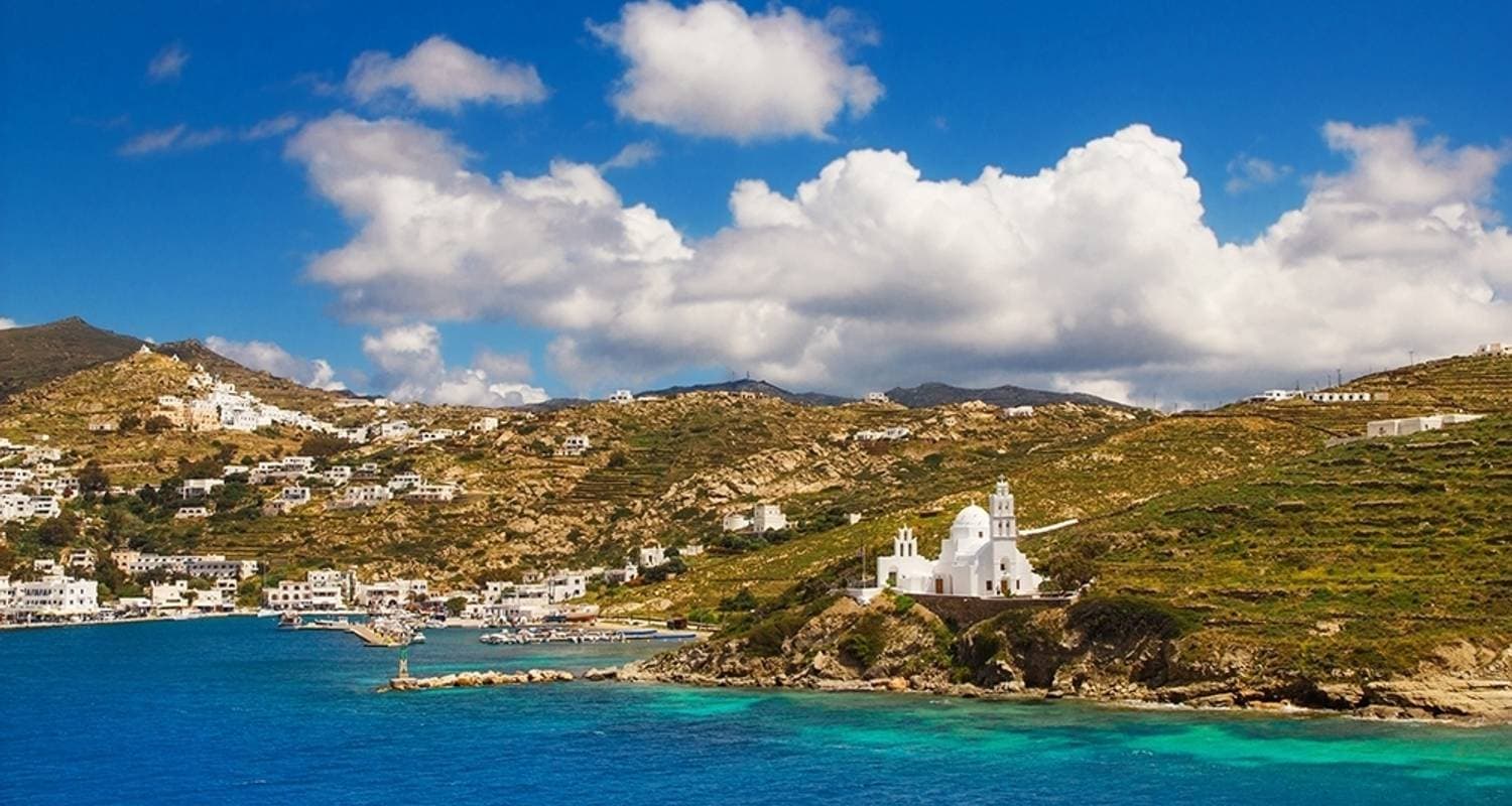 Athens & 5 Greek Islands Tour - 13 Days — photo 2