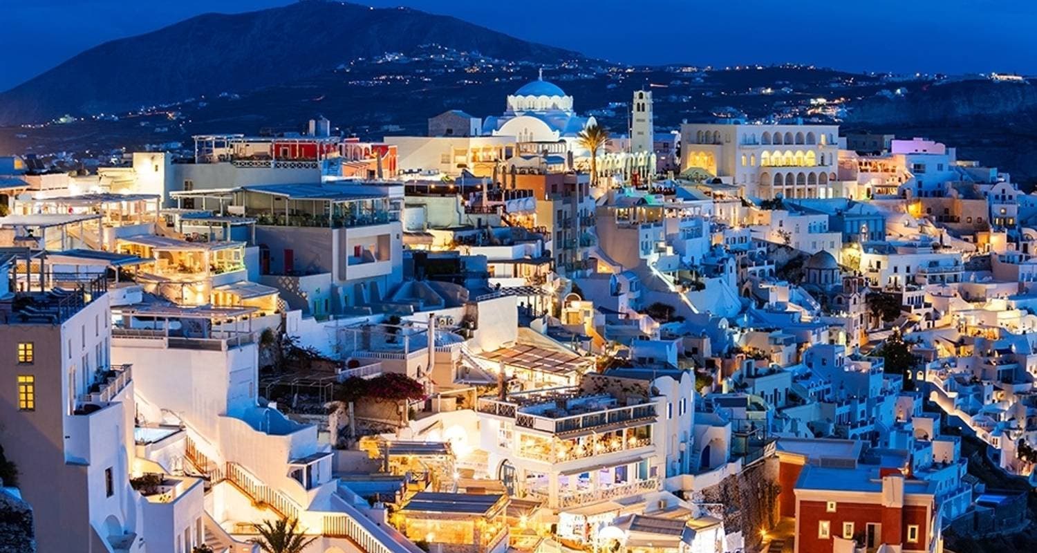Syros, Mykonos, Tinos & Athens Tour - 9 Days