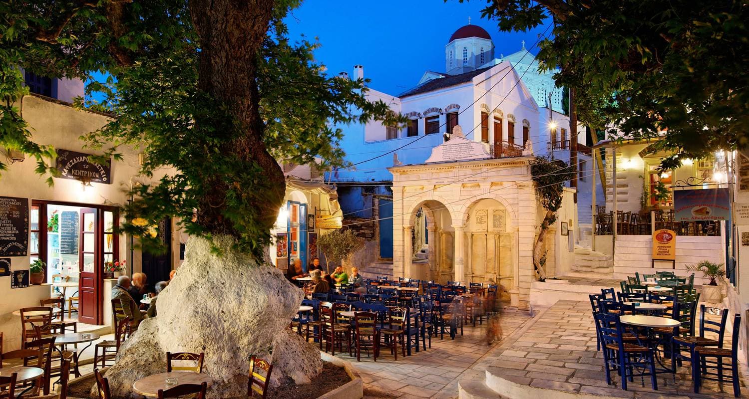 Syros, Mykonos, Tinos & Athens Tour - 9 Days - Premium — photo 2