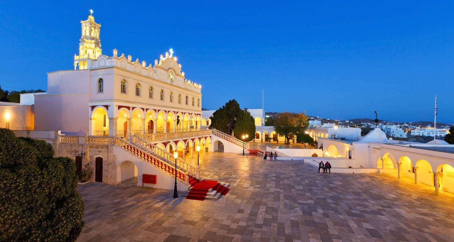 Syros, Mykonos, Tinos & Athens Tour - 9 Days - Premium — photo 3