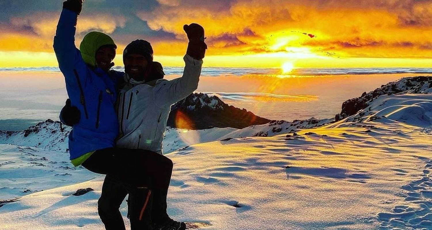 Climb Kilimanjaro – Marangu 6 Days | Beginner-Friendly Trek with Expert Guide