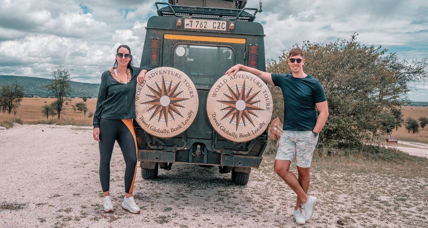 PRIVATE Best of Tanzania Safari ** Departing Everyday ** Sustainable approach to travel, Travelife Certified