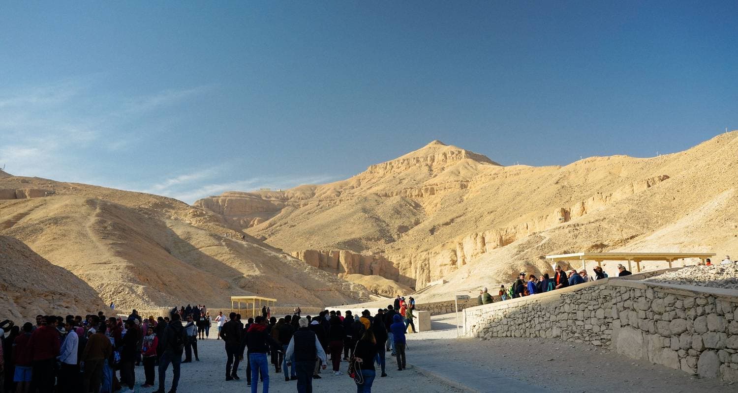 Egypt Adventure
