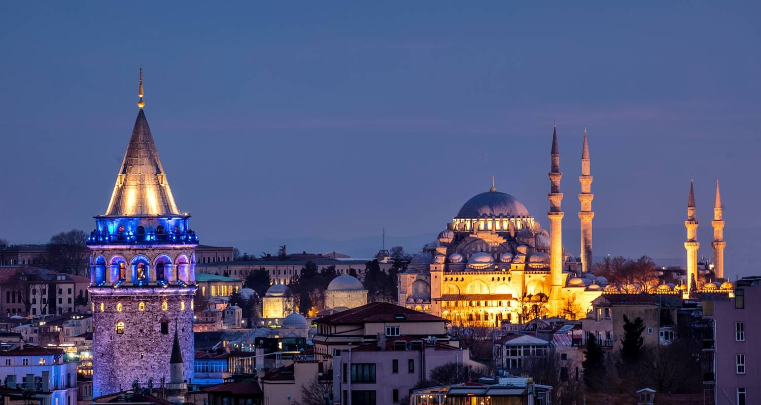 Flavours of Turkey & Greece -I