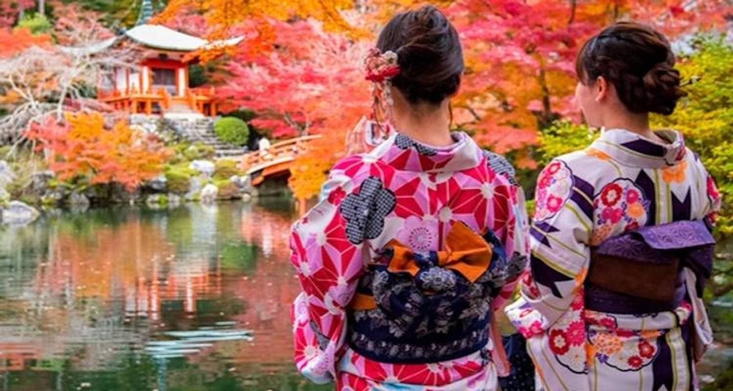 Highlights of Japan