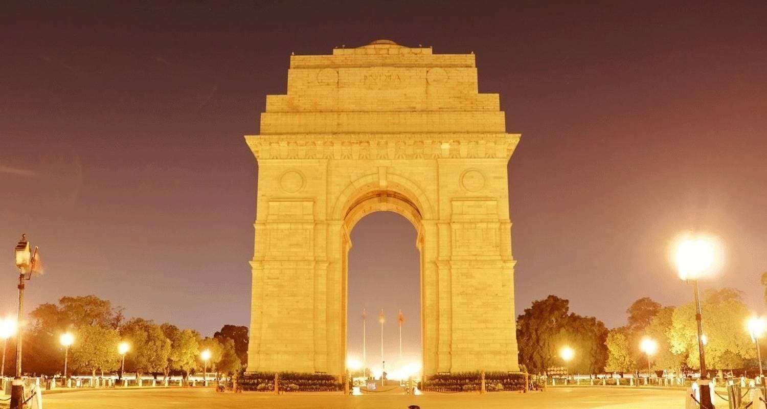 Golden Triangle for first timer in India