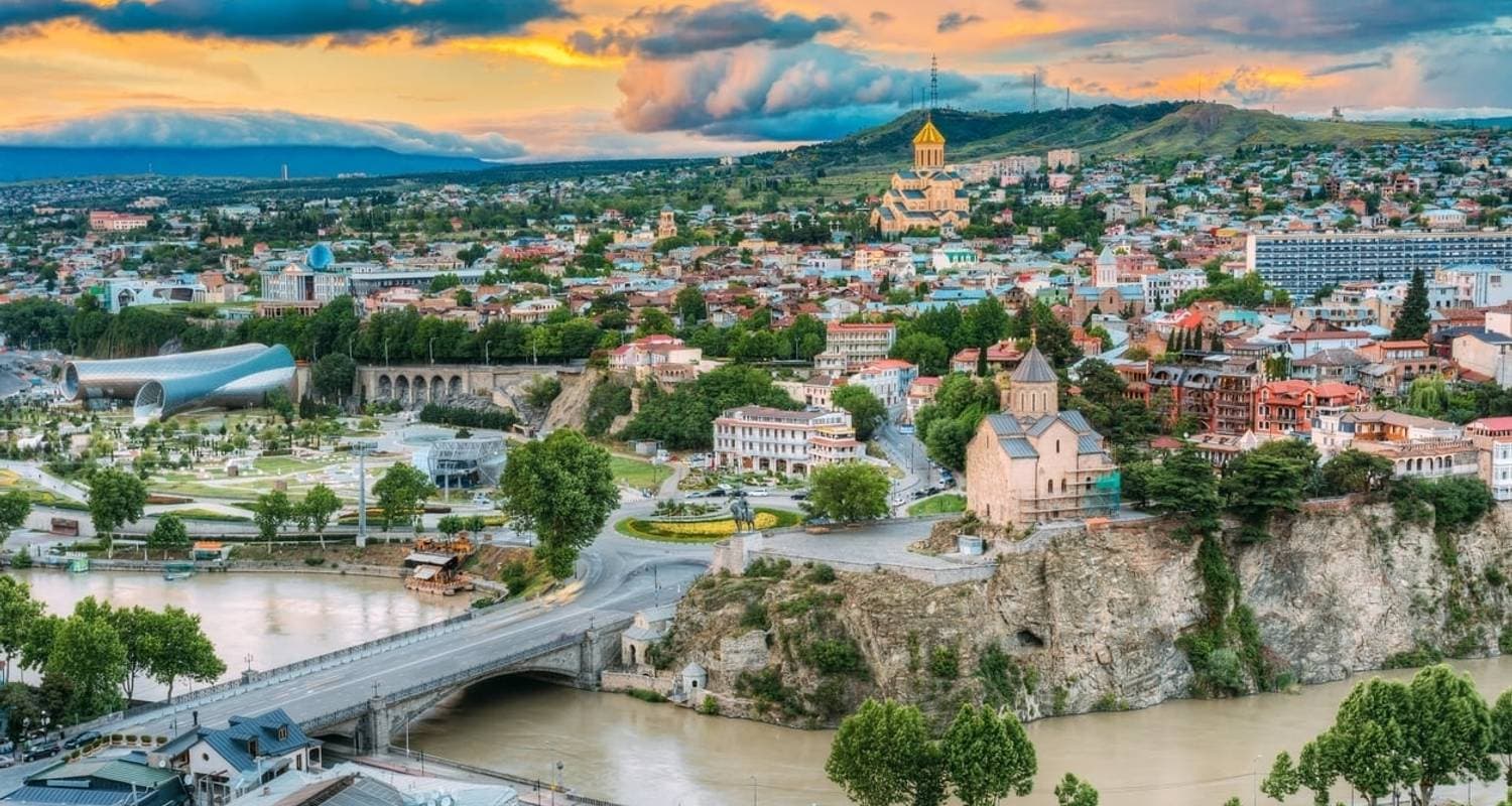 Tbilisi & Batumi