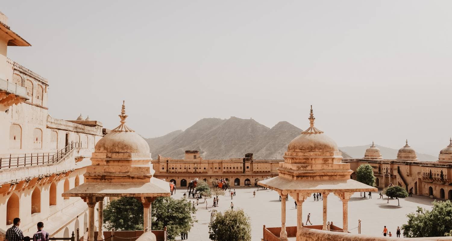Rustic Rajasthan With Taj Mahal & Wildlife
