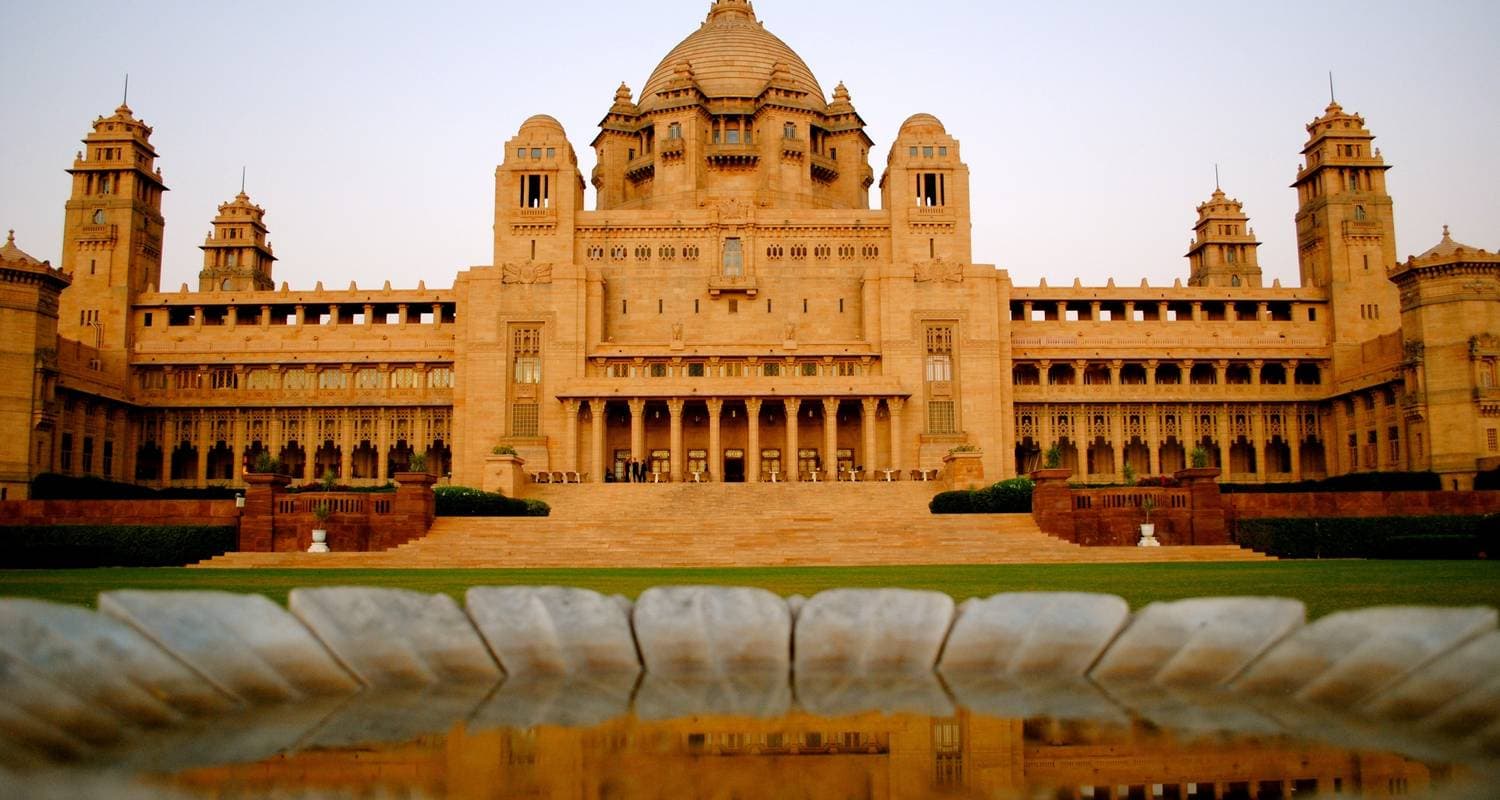 Rustic Rajasthan With Taj Mahal & Wildlife — photo 2