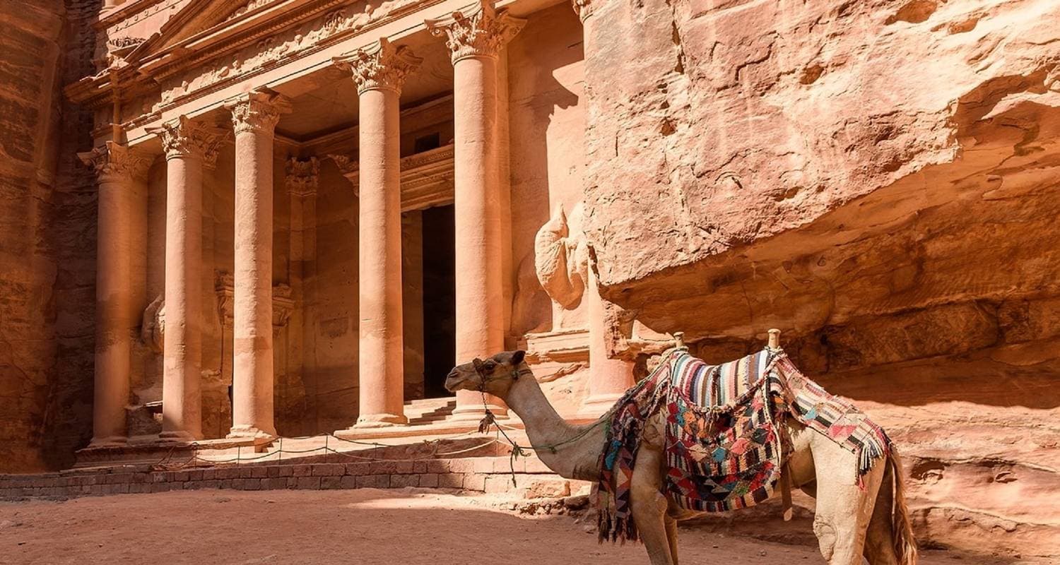 Egypt & Jordan Jewels