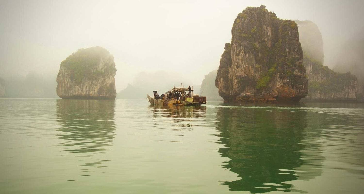 Indochina Tour with Bangkok Extension
