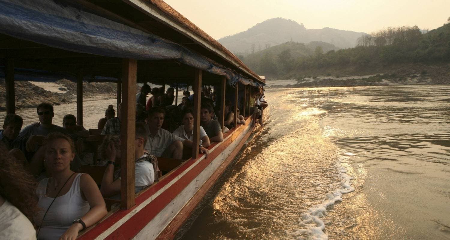 The Grand Tours Cycling across three countries of Indochina