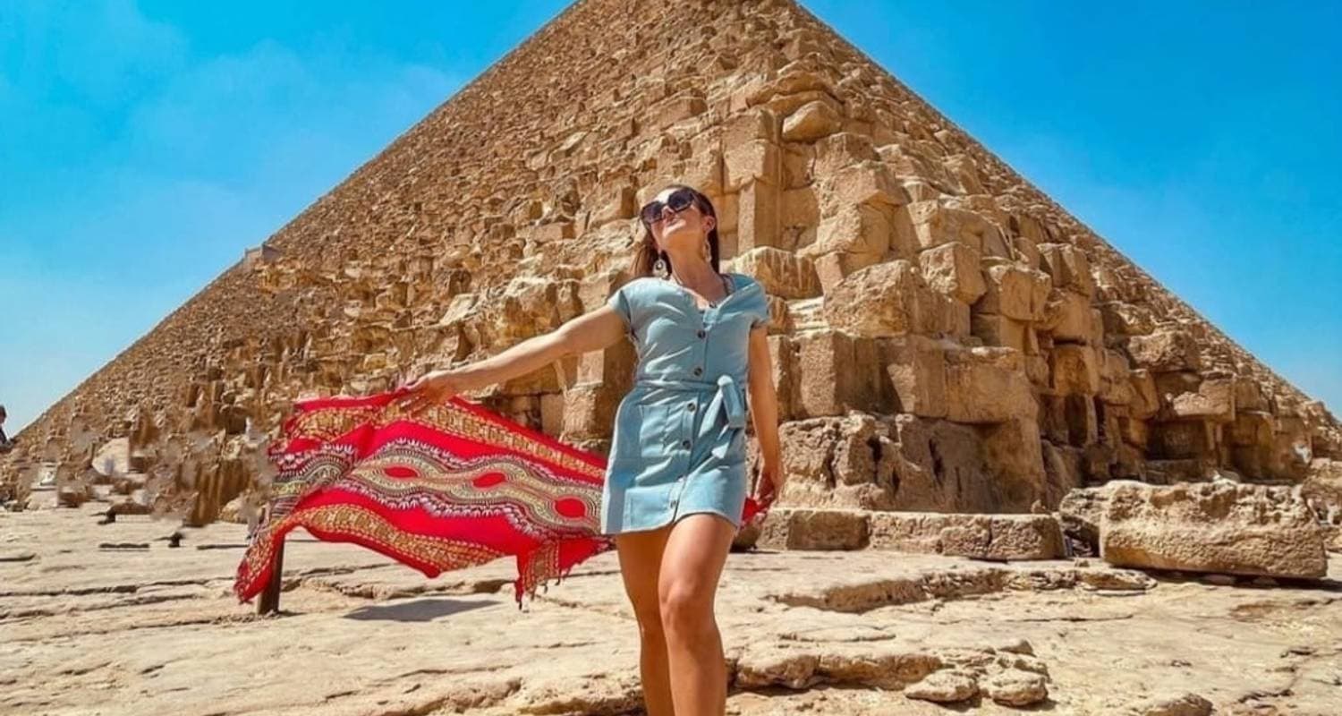 Egypt on a Budget: 8 Days (Cairo, Aswan, Abu Simbel, Luxor & Sleeper Train Round Trip)