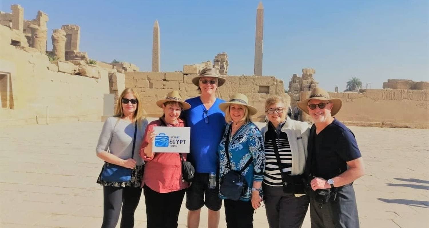 Splendors of Egypt & The Nile 9-Days Discover Best of Egypt in Luxury Style — photo 2
