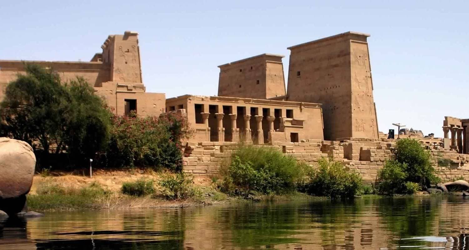Splendors of Egypt & The Nile 9-Days Discover Best of Egypt in Luxury Style — photo 3