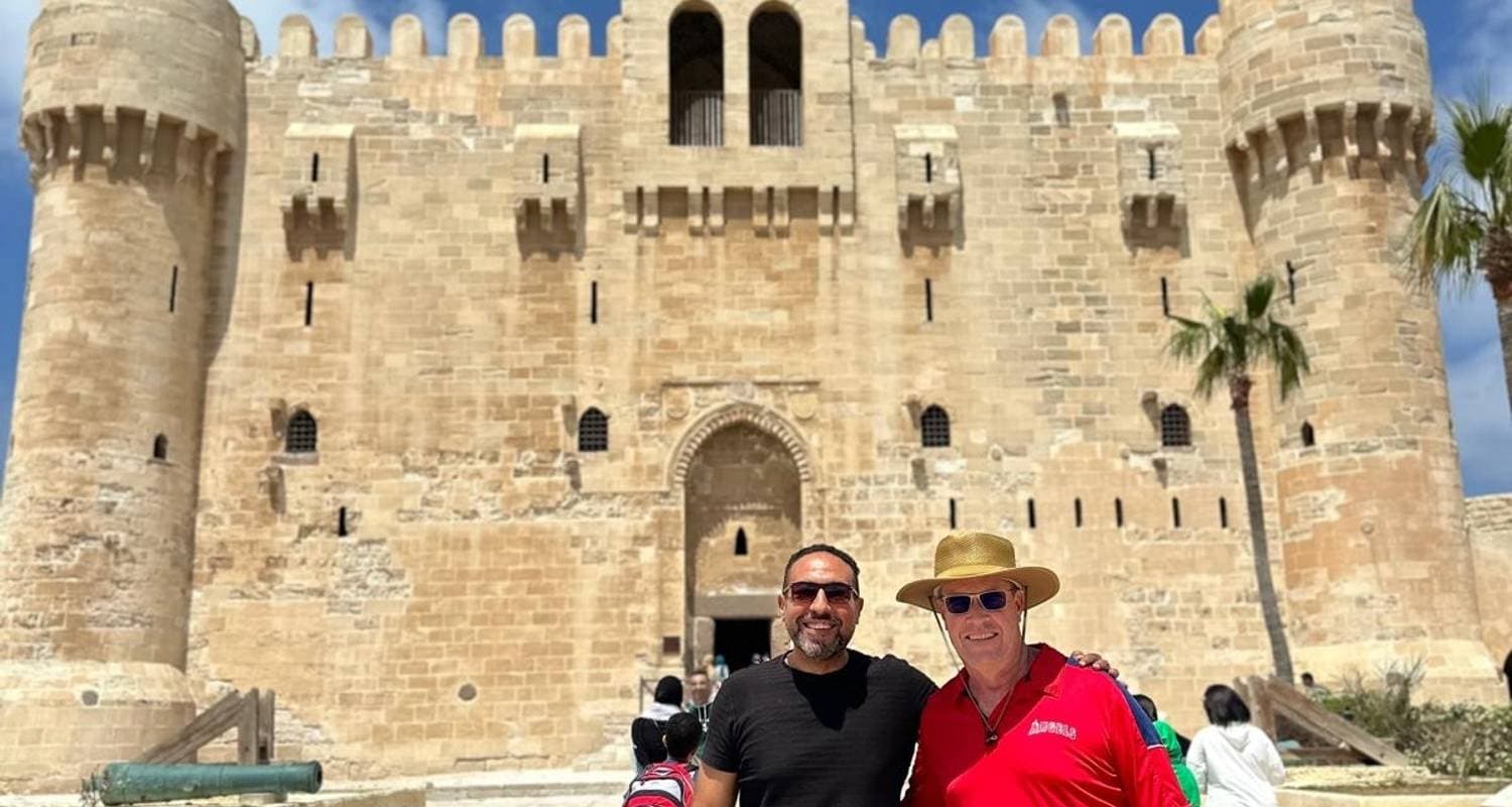Classic Egypt Tour - 4 Days Cairo, Giza & Alexandria Guided Tours