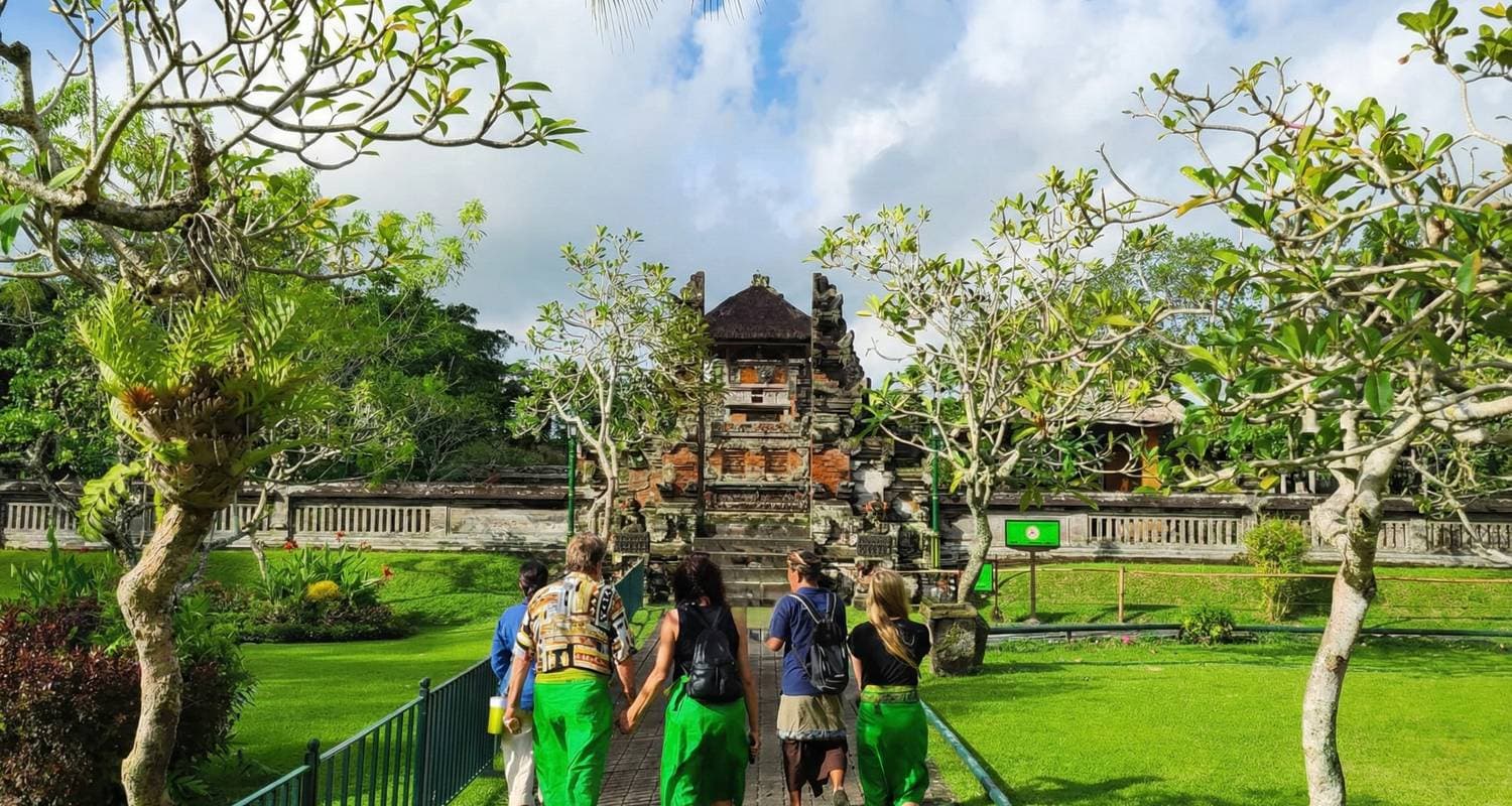 Bali Authentic Experience