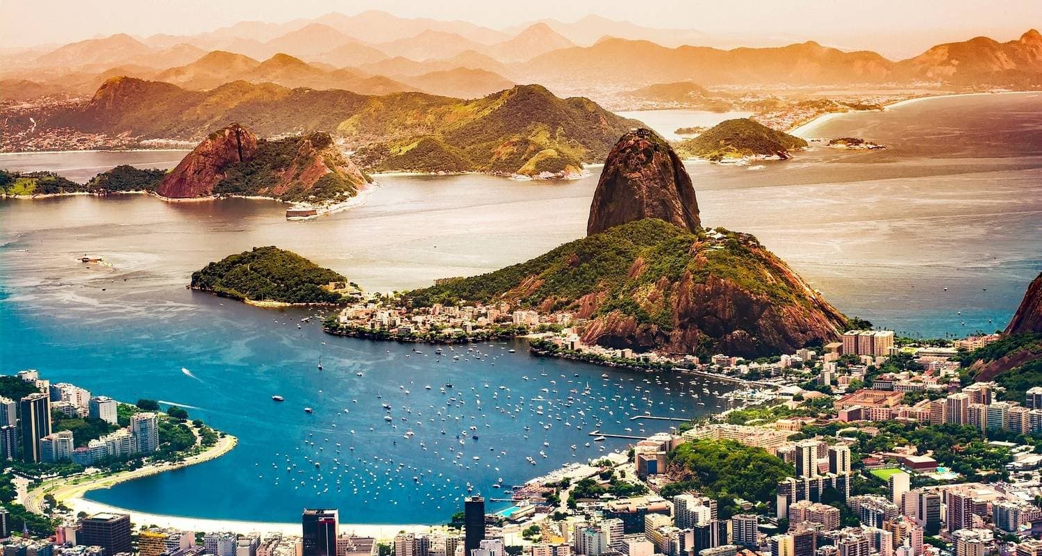 Brazil, Iguazu & Argentina Delights - Tour Rio to Buenos Aires
