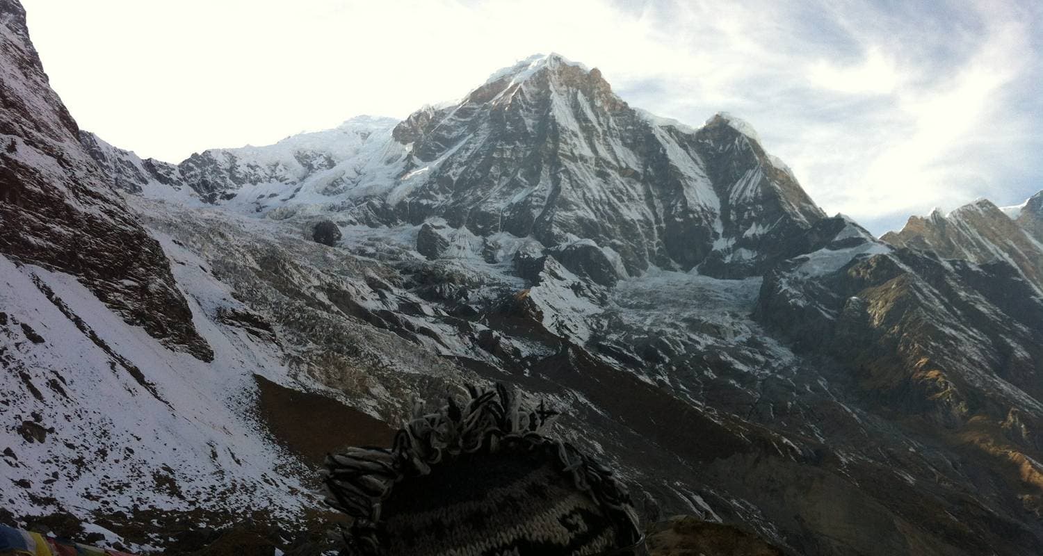 Annapurna Base Camp (ABC) Trekking — photo 3