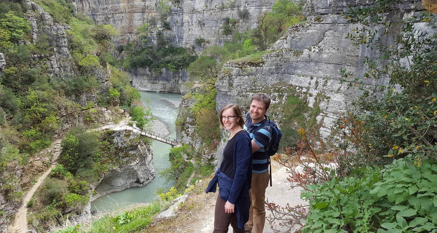 Visit Albania