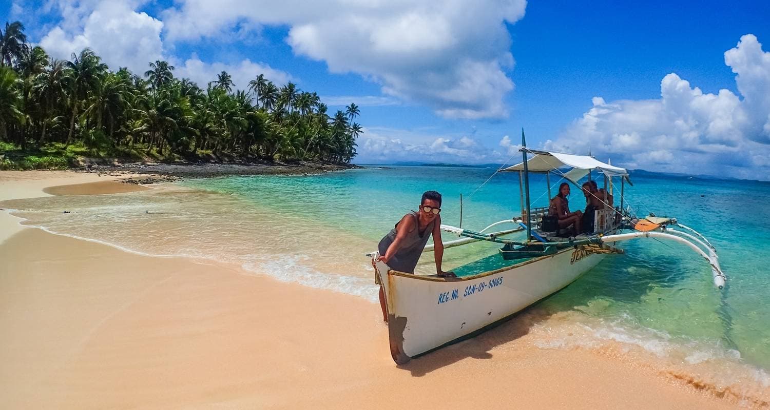 Philippines Discovery with Siargao (Independent Tour)