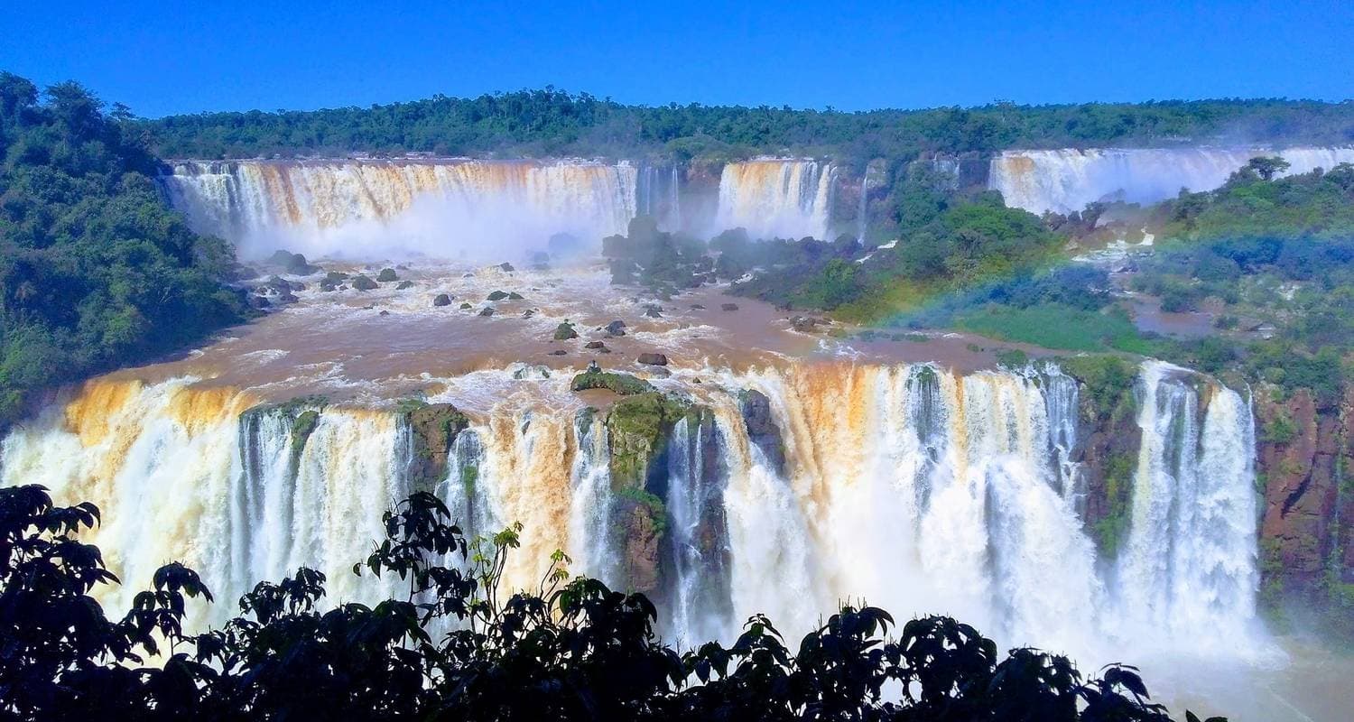 Iguazu Falls on a Shoestring (3N)