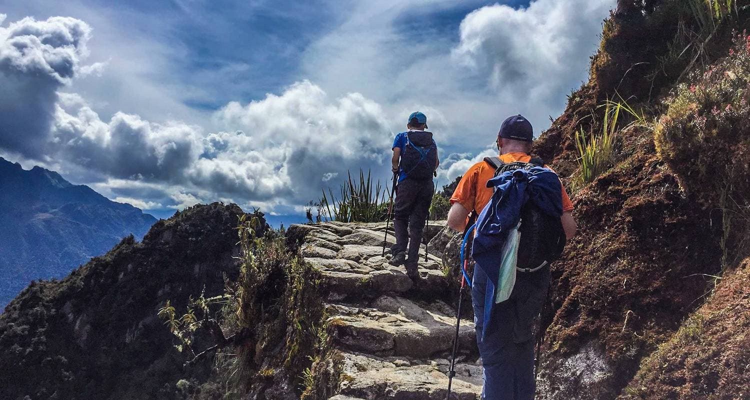 Inca Trail Trek to Machu Picchu