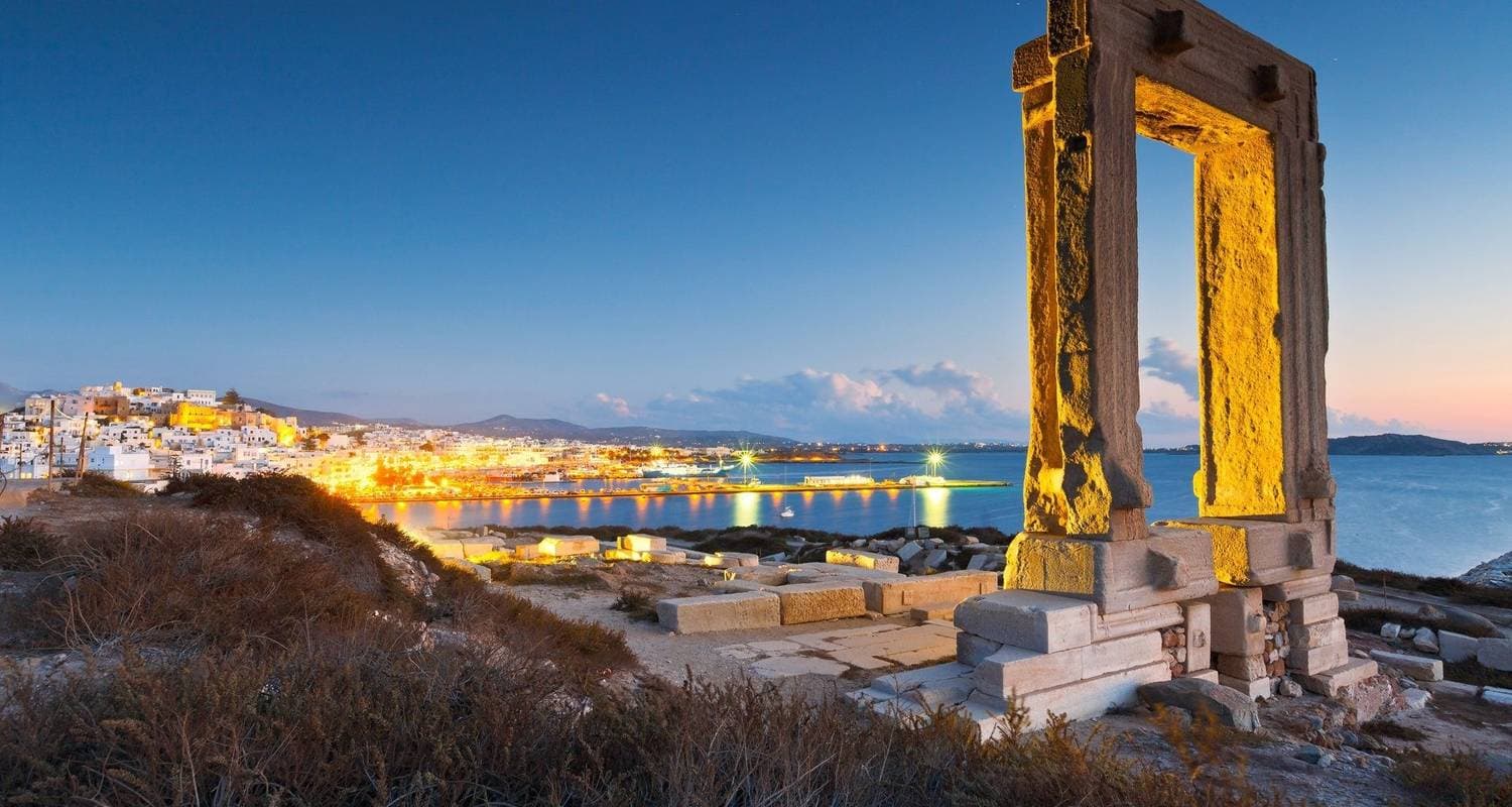 Zakynthos & 3 Aegean Islands Tour - 10 Days