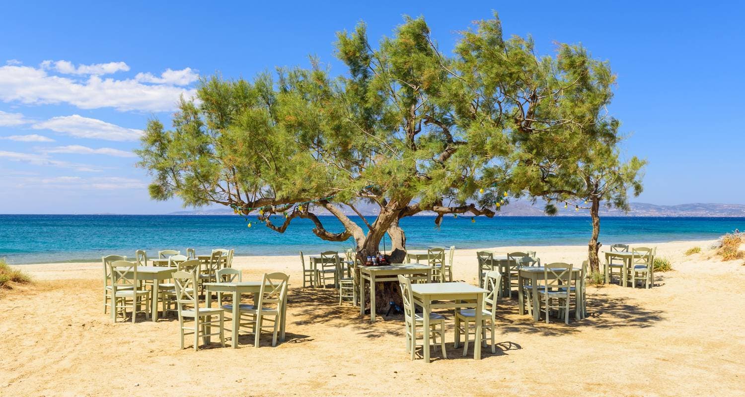 Zakynthos & 3 Aegean Islands Tour - 10 Days — photo 2