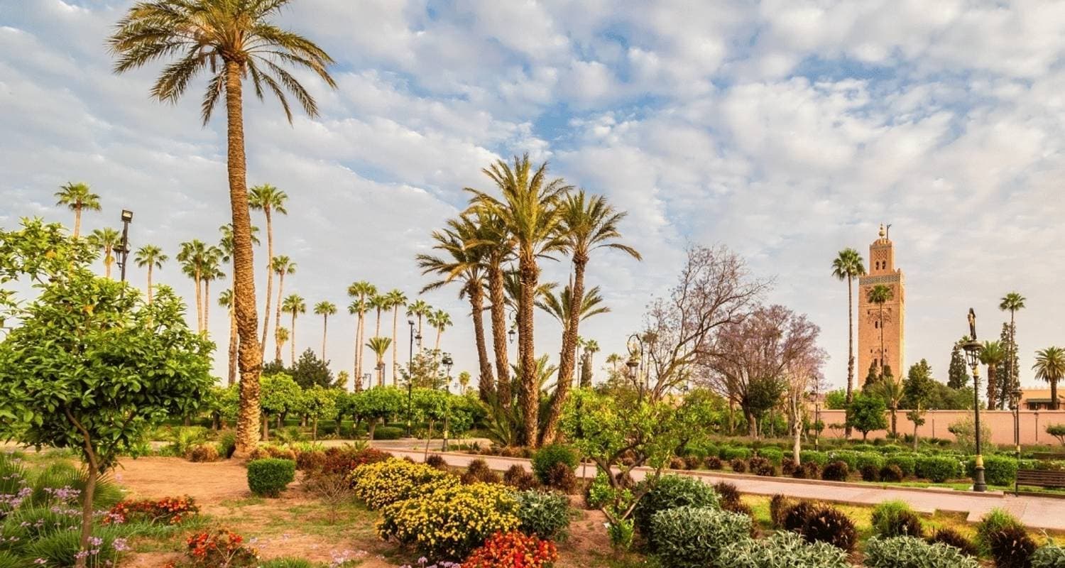 Private Tour from Casablanca, Imperial Cities & Desert