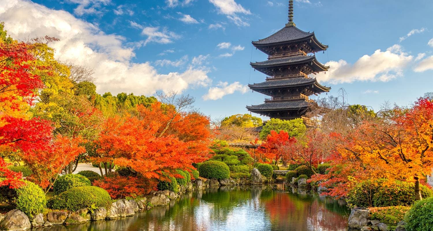 Japan: Land of the Rising Sun