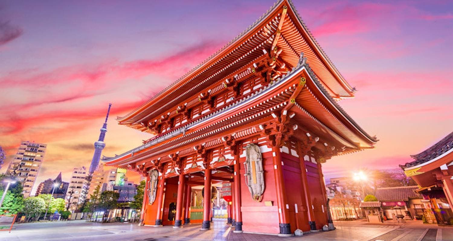 Japan: Land of the Rising Sun — photo 3