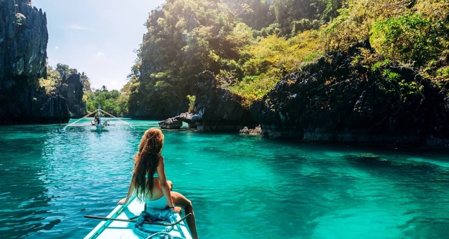 Philippines Adventure with El Nido to Coron Island expedition (Independent Tour)