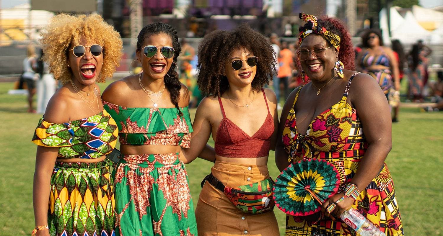 December In Ghana : AfroFuture Festival alongside Safari