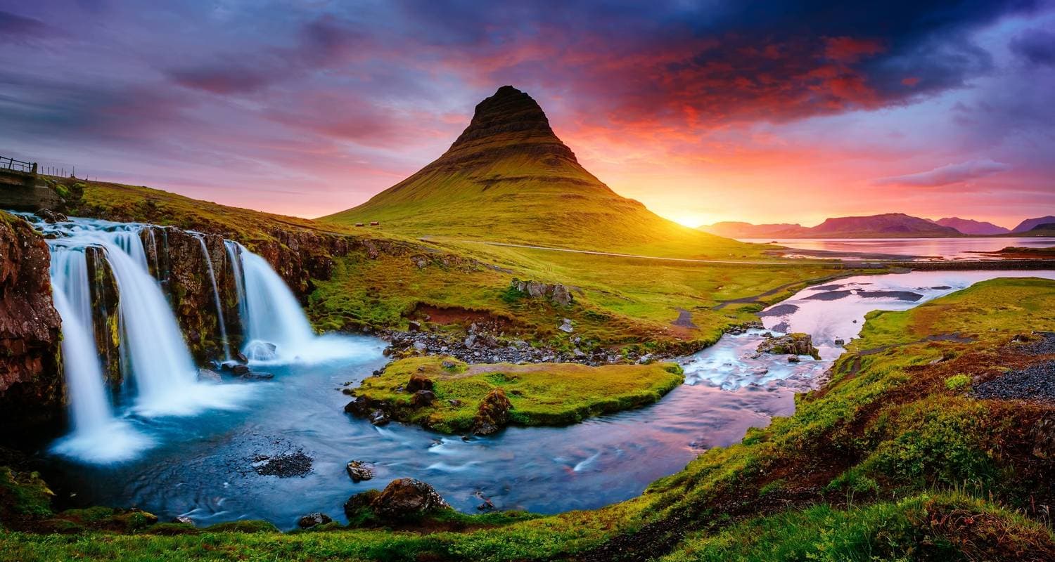 Iceland | Golden Circle, South Coast, Snæfellsnes, Reykjavik City Tour & Airport Transfer