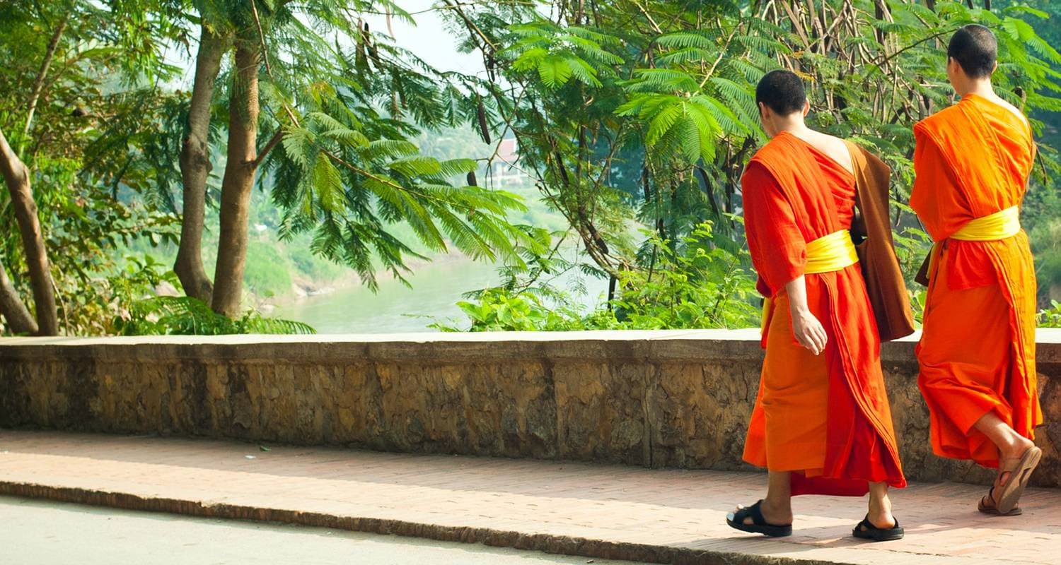 18 to 35s Real Thailand & Laos — photo 3